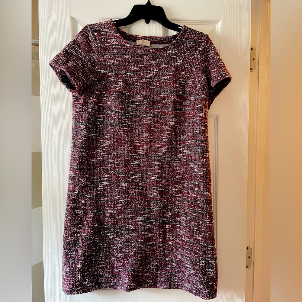 Loft Outlet Sheath Dress (Large petite)